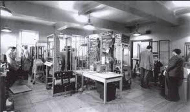 La primera supercomputadora del mundo: Atlas