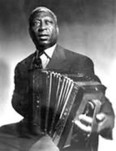 Death of Lead Belly