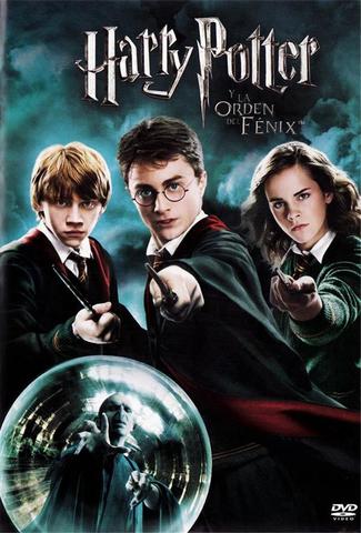 Harry Potter y la Órden del Fénix