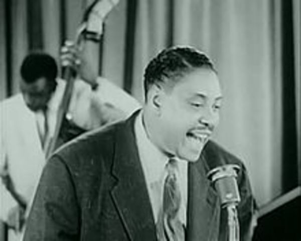 Big Joe Turner.