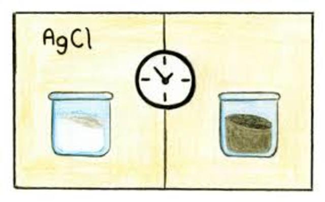 El cloruro de plata, Giovanni Battista