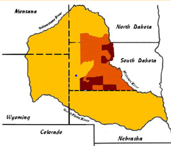 2nd Treaty Of Fort Laramie
