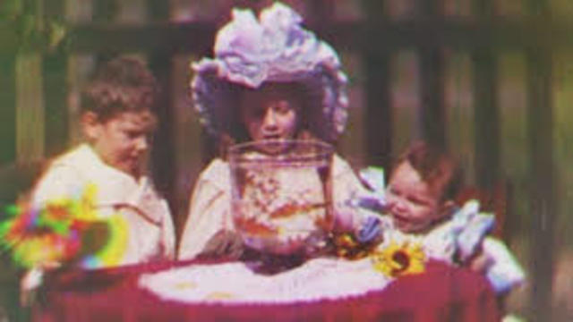 A color, los hermanos Lumiere.