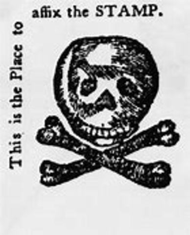 The Stamp Act