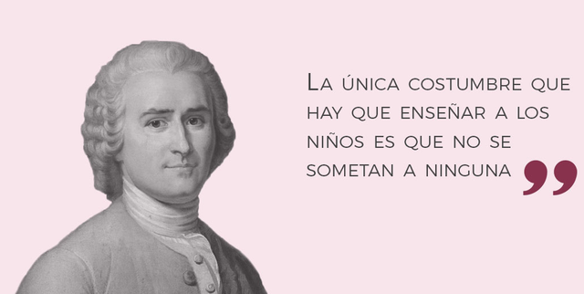 JEAN JACQUES ROSSEAU