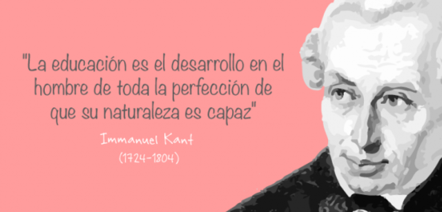 IMMANUEL KANT