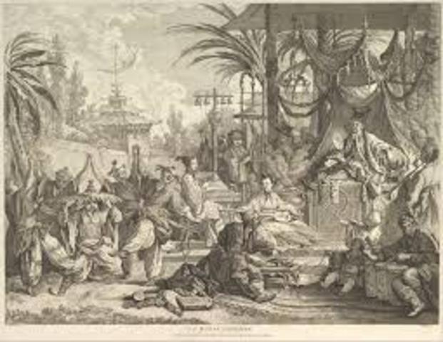 The Middle Age's ( Dark Ages)