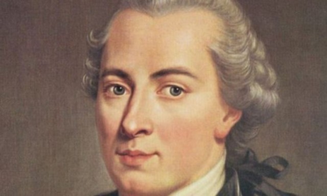 EMMANUEL KANT