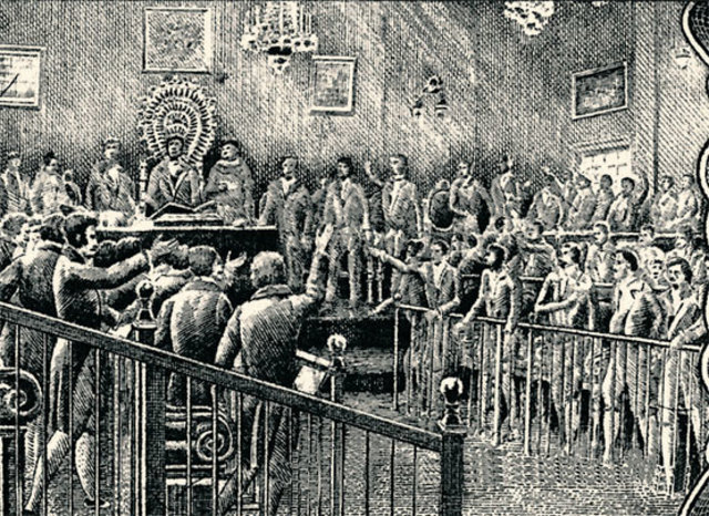 Asamblea constituyente