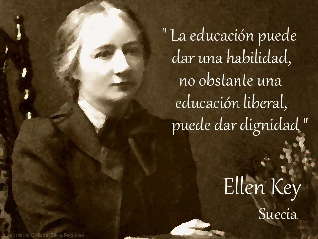 ELLEN KEY (1849-1926)