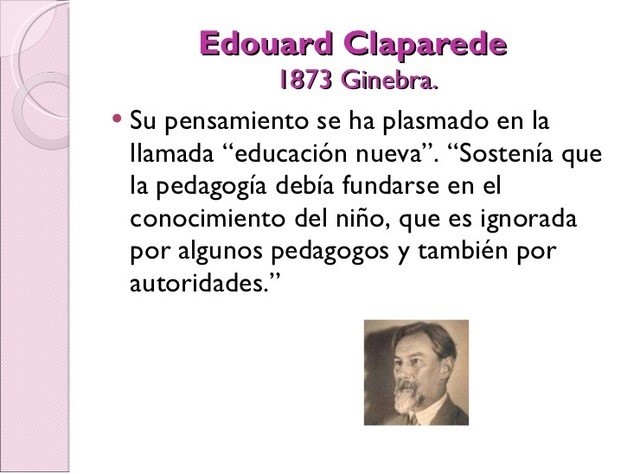 CLAPARADE (1873-1940)