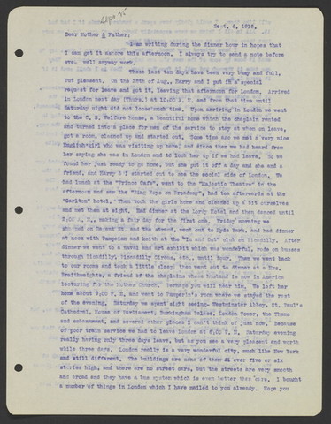 Byron Nash gets a break from War