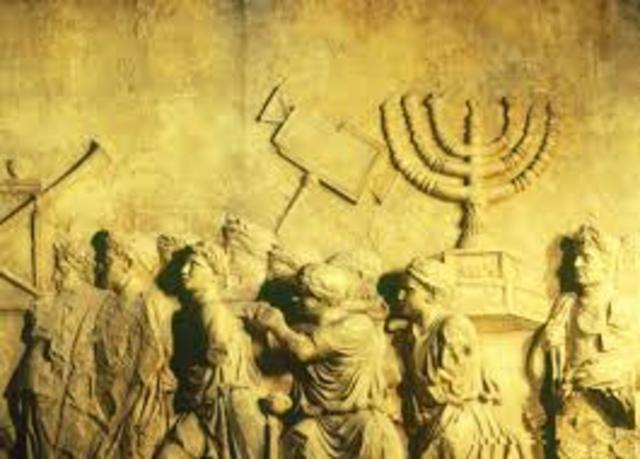 Roman Rule of Israel