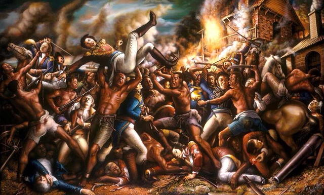 Independencia de la mayoría las colonias americanas de España