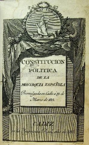 Constitución de EEUU: la primera Constitución escrita de la historia.