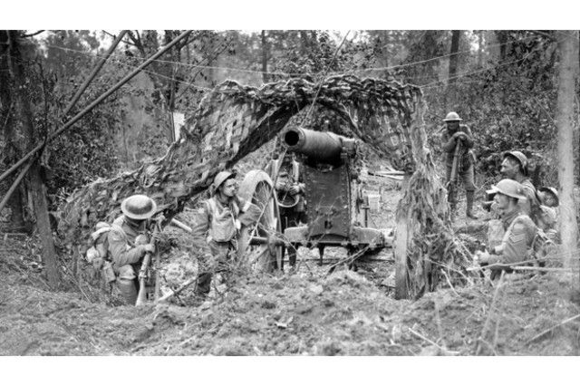 The Battle of Amiens