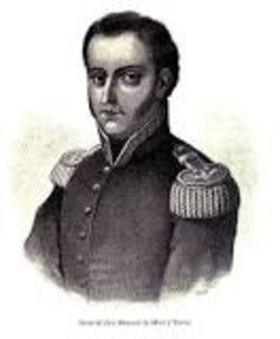 The Mier y Teran Report