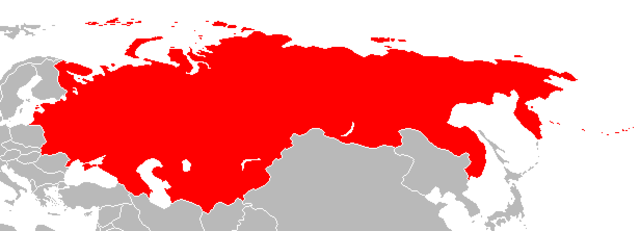 Collapse of the Soviet Union