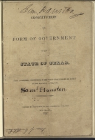 Convention of 1833