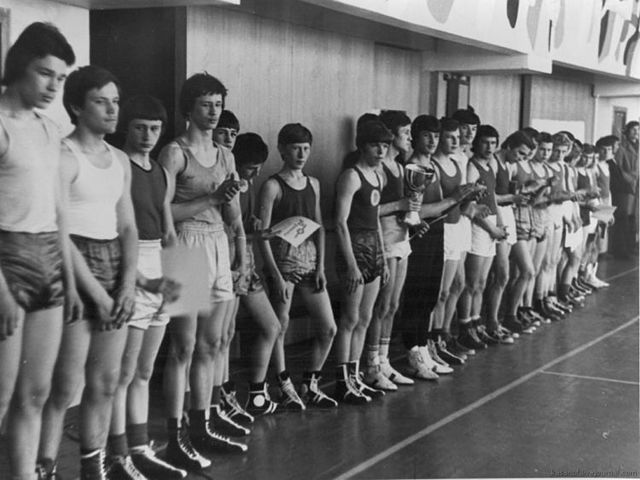 Ленинский районный Дом пионеров.