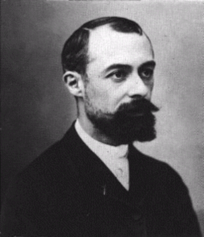 Henri Becquerel (December 15, 1852 - August 25, 1908)