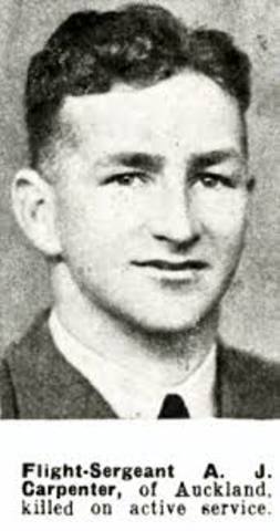 Albert John carpenter Extended