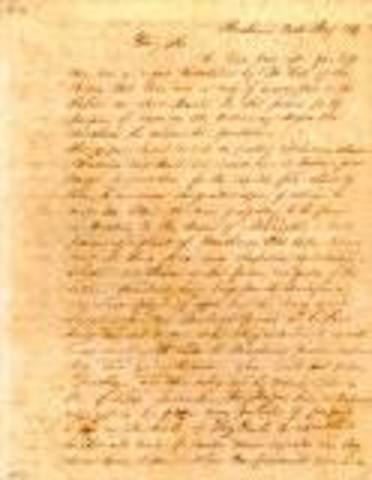 Decree of April 6, 1830