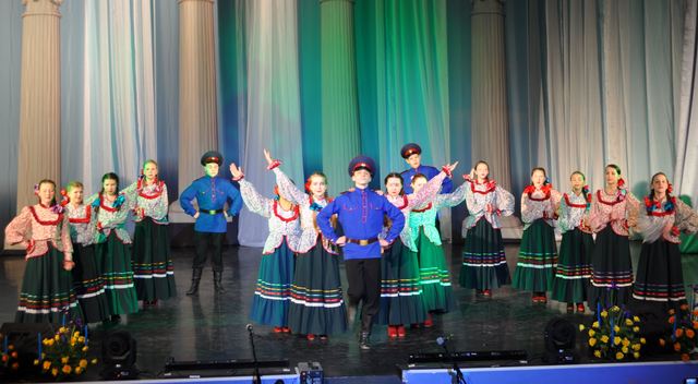 Детско-юношеский центр "АРС"