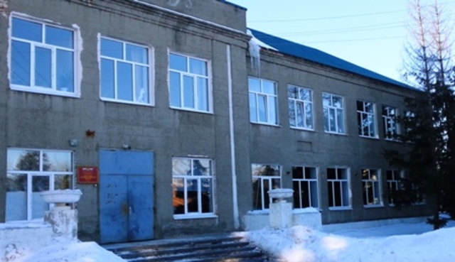 Открытие Дома пионеров