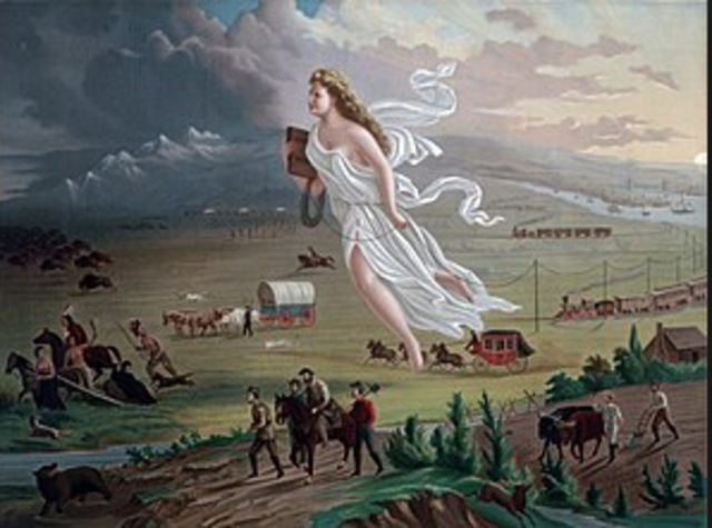 Manifest Destiny