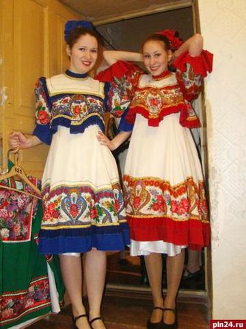 Дома  детского творчества «Ипатьевская слобода»