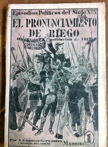 Pronunciamiento de Riego