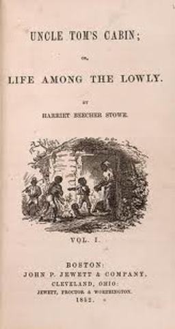 Uncle Tom's Cabin was published