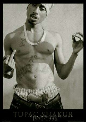 2PAC + OUTLAWZ - STILL I RISE