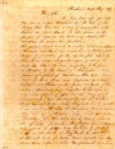 decree of April 6, 1830