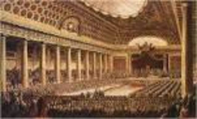 Comencen els Estats Generals