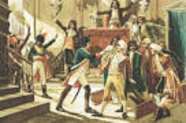 Cop d'estat de la burgesia francesa