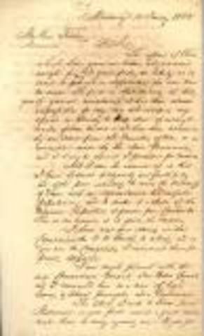 The arrest of stephen F auistin