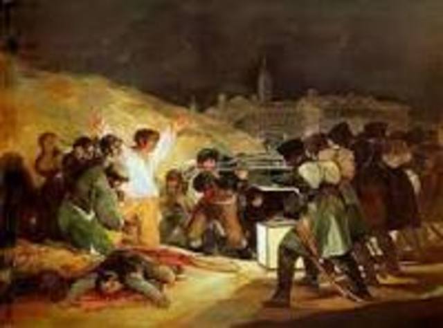 Derrota de Napoleó a la Guerra del Francès