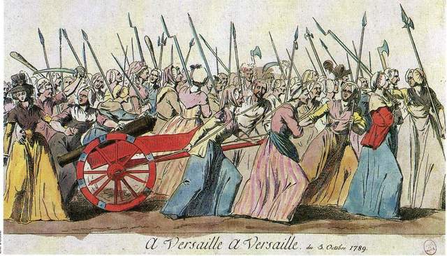 Επίθεση στις Βερσαλίες