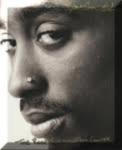 TUPAC SHAKUR - THE ROSE THAT GREW FROM CONCRETE VOL. 1