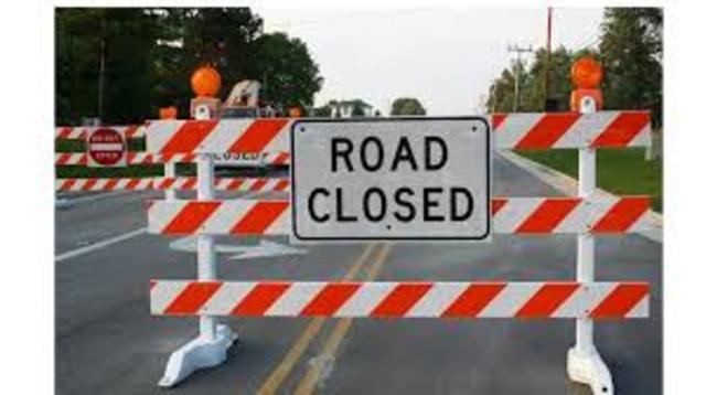 Closing of the Frontier