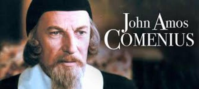 Edad Media- AMOS COMENIUS-RATICHUS