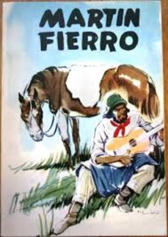 "Gaucho Martin Fierro"