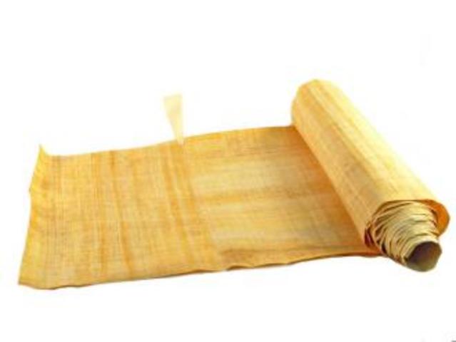 El papiro