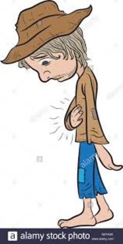 What immigrated workers faced