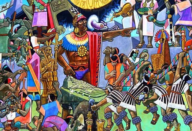 Tiempos Incaicos.