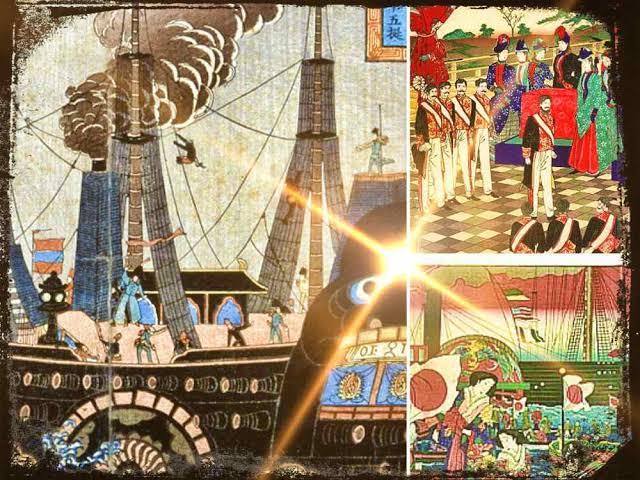 Japón rompe todo relación con occidente