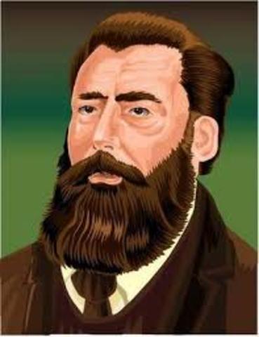 El 21 de octubre de 1886 murió