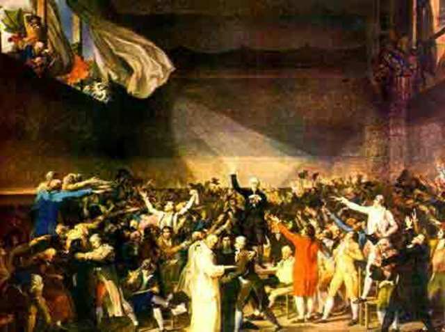 Monarkia konstituzionala (1789-1792)